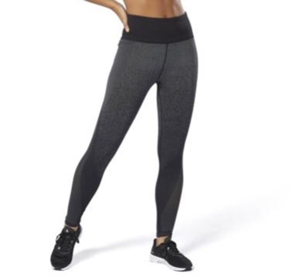 Reebok Seamless Vent Leggings Size XS Athletic Running